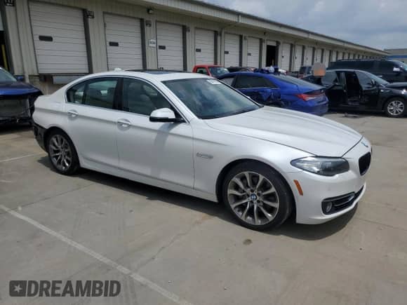 2014 BMW 5 Series 535d xDrive с VIN WBAFV3C57ED685132, выставлен на аукционе Copart как лот 60413005 с пробегом 94 355 миль миль и Списание • Salvage title. История ставок и продаж доступна на DreamBid. Изображение 4.