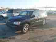 2006 Toyota Highlander w/3rd Row z VIN JTEDP21A960110887, wystawiony jako IAAI lot #43453658 z przebiegiem 142 961 mil mil oraz . Historia ofert i sprzedaży dostępna na DreamBid. Obrazek 2.