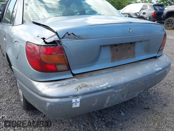 2002 Saturn SL with VIN 1G8ZS52842Z270083, listed as a IAAI auction lot 42395364 with 131,147 mi miles and . Bid and sale history available at DreamBid. Image 12.