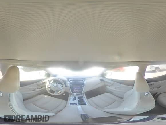 2018 Nissan Murano Platinum z VIN 5N1AZ2MH8JN164019, wystawiony jako Copart lot #67320905 z przebiegiem 86 593 mil mil oraz Szkoda całkowita • Salvage title. Historia ofert i sprzedaży dostępna na DreamBid. Obrazek 15.