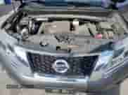 2015 Nissan Pathfinder SL с VIN 5N1AR2MM3FC715473, выставлен на аукционе Copart как лот 85303415 с пробегом 88 979 миль миль и Списание • Salvage title. История ставок и продаж доступна на DreamBid. Изображение 12.