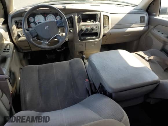2005 Dodge 2500 SLT with VIN 3D7KS28C75G708946, listed as a Copart auction lot 85947535 with 186,237 mi miles and Clean title. Bid and sale history available at DreamBid. Image 8.