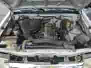 2000 Nissan Frontier XE with VIN 1N6DD21S4YC321371, listed as a Copart auction lot 55678675 with 99,775 mi miles and Salvage title. Bid and sale history available at DreamBid. Image 11.