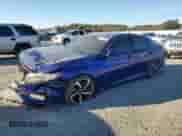 2018 Honda Accord Sport z VIN 1HGCV1F3XJA230048, wystawiony jako Copart lot #86544855 z przebiegiem 43 467 mil mil oraz Szkoda całkowita • Salvage title. Historia ofert i sprzedaży dostępna na DreamBid. Obrazek 1.