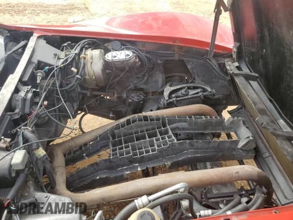 1980 Chevrolet Corvette с VIN 1Z878AS425658, выставлен на аукционе Copart как лот 88527365 с пробегом 660 624 миль миль и Списание • Salvage title. История ставок и продаж доступна на DreamBid. Изображение 11.