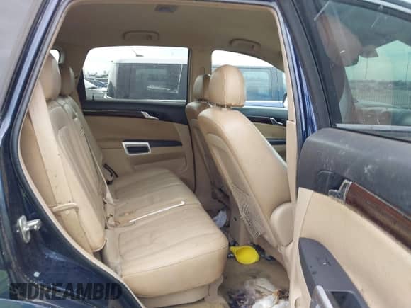 2009 Saturn VUE XR с VIN 3GSCL53759S588207, выставлен на аукционе IAAI как лот 42442731 с пробегом Не указан миль и . История ставок и продаж доступна на DreamBid. Изображение 8.