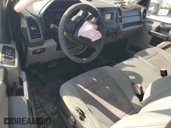 2017 Ford F-250 Lariat с VIN 1FT7W2BT7HED84809, выставлен на аукционе Copart как лот 87221375 с пробегом 116 381 миль миль и Списание • Salvage title. История ставок и продаж доступна на DreamBid. Изображение 8.