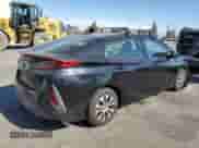 2020 Toyota Prius LE с VIN JTDKARFP5L3142104, выставлен на аукционе Copart как лот 71806605 с пробегом 100 878 миль миль и Списание • Salvage title. История ставок и продаж доступна на DreamBid. Изображение 3.