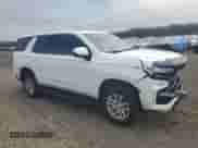 2021 Chevrolet Tahoe Commercial с VIN 1GNSKLED5MR346070, выставлен на аукционе Copart как лот 61822265 с пробегом 56 775 миль миль и Списание • Salvage title. История ставок и продаж доступна на DreamBid. Изображение 4.