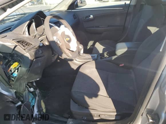 2011 Chevrolet Malibu 1LT with VIN 1G1ZC5E1XBF120085, listed as a Copart auction lot 89480215 with 90,042 mi miles and Salvage title. Bid and sale history available at DreamBid. Image 7.