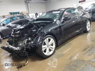 2011 Hyundai Genesis Coupe Premium с VIN KMHHT6KD4BU055832, выставлен на аукционе Copart как лот 86843364 с пробегом 103 180 миль миль и Списание • Salvage title. История ставок и продаж доступна на DreamBid. Изображение 1.