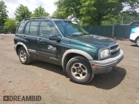 2002 Chevrolet Tracker ZR2 с VIN 2CNBJ734026935781, выставлен на аукционе Copart как лот 61514075 с пробегом 78 896 миль миль и Чистый • Clean title. История ставок и продаж доступна на DreamBid. Изображение 4.