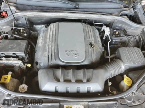 2018 Jeep Grand Cherokee Overland with VIN 1C4RJFCTXJC453250, listed as a Copart auction lot 64644784 with 194,353 mi miles and Salvage title. Bid and sale history available at DreamBid. Image 11.