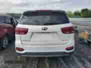 2019 Kia Sorento EX Sport with VIN 5XYPH4A50KG501119, listed as a Copart auction lot 56341815 with 112,063 mi miles and Clean title. Bid and sale history available at DreamBid. Image 6.