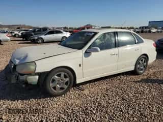 2005 Saturn L с VIN 1G8JD54RX5Y506484, выставлен на аукционе Copart как лот 83561344 с пробегом 73 594 миль миль и Списание • Salvage title. История ставок и продаж доступна на DreamBid. Изображение 1.