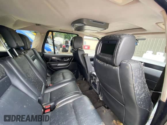 2007 Land Rover Range Rover Sport HSE с VIN SALSK25487A988846, выставлен на аукционе Copart как лот 56105235 с пробегом 148 178 миль миль и Чистый • Clean title. История ставок и продаж доступна на DreamBid. Изображение 6.