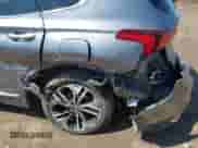 2019 Hyundai Santa Fe Ultimate с VIN 5NMS5CAA5KH124108, выставлен на аукционе IAAI как лот 42565060 с пробегом 66 070 миль миль и . История ставок и продаж доступна на DreamBid. Изображение 6.