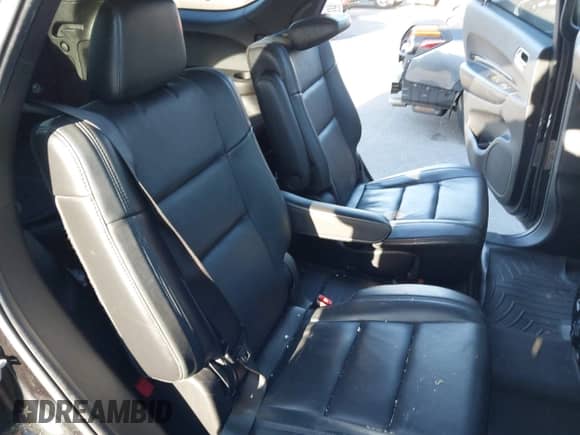 2014 Dodge Durango Limited с VIN 1C4RDJDG4EC979374, выставлен на аукционе IAAI как лот 43444791 с пробегом 185 787 миль миль и . История ставок и продаж доступна на DreamBid. Изображение 8.