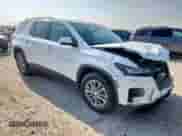 2023 Chevrolet Traverse LT с VIN 1GNERHKW4PJ148899, выставлен на аукционе Copart как лот 81295835 с пробегом 53 571 миль миль и Списание • Salvage title. История ставок и продаж доступна на DreamBid. Изображение 4.