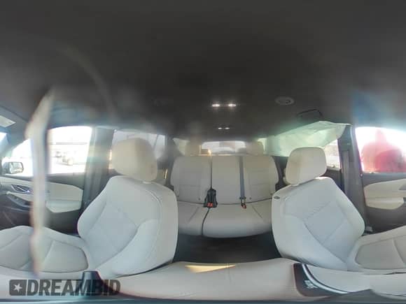 2023 Chevrolet Traverse LS with VIN 1GNERFKW9PJ119791, listed as a Copart auction lot 70497505 with 24,411 mi miles and Salvage title. Bid and sale history available at DreamBid. Image 15.