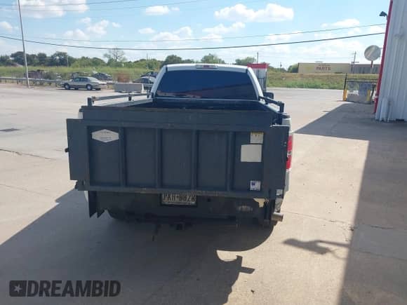 2013 Ford F-150 XL with VIN 1FTNF1CF3DKE07122, listed as a IAAI auction lot 43481689 with 259,721 mi miles and . Bid and sale history available at DreamBid. Image 16.