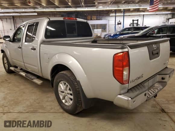2015 Nissan Frontier SV с VIN 1N6AD0FV1FN703126, выставлен на аукционе Copart как лот 43770995 с пробегом 218 734 миль миль и Списание • Salvage title. История ставок и продаж доступна на DreamBid. Изображение 2.