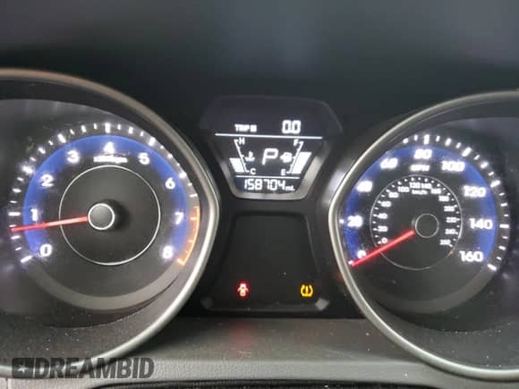 2016 Hyundai Elantra SE с VIN 5NPDH4AE9GH681977, выставлен на аукционе Copart как лот 84236965 с пробегом 158 704 миль миль и Чистый • Clean title. История ставок и продаж доступна на DreamBid. Изображение 9.