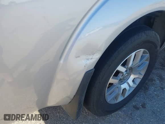 2012 Nissan Frontier SV с VIN 1N6AD0ER1CC434377, выставлен на аукционе IAAI как лот 41439219 с пробегом 141 695 миль миль и . История ставок и продаж доступна на DreamBid. Изображение 17.