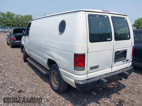 2009 Ford Econoline Cargo Commercial с VIN 1FTNE24W59DA34717, выставлен на аукционе IAAI как лот 42454608 с пробегом 2 789 миль миль и . История ставок и продаж доступна на DreamBid. Изображение 3.