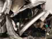 2018 Dodge Grand Caravan SE with VIN 2C4RDGBG7JR206504, listed as a IAAI auction lot 43032824 with Not provided miles and . Bid and sale history available at DreamBid. Image 5.