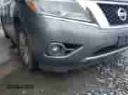 2015 Nissan Pathfinder S с VIN 5N1AR2MN8FC719737, выставлен на аукционе IAAI как лот 42467205 с пробегом 195 894 миль миль и . История ставок и продаж доступна на DreamBid. Изображение 6.