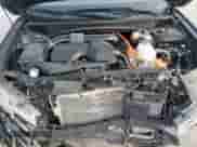 2022 Hyundai Tucson Blue with VIN KM8JBCA18NU020788, listed as a Copart auction lot 50532145 with Not provided miles and Salvage title. Bid and sale history available at DreamBid. Image 12.