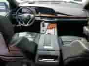 2021 Cadillac Escalade ESV Premium Luxury с VIN 1GYS4KKL2MR487472, выставлен на аукционе Copart как лот 68441855 с пробегом 151 571 миль миль и Списание • Salvage title. История ставок и продаж доступна на DreamBid. Изображение 8.