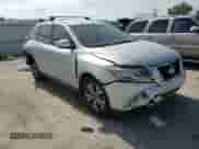 2015 Nissan Pathfinder S z VIN 5N1AR2MN6FC644973, wystawiony jako Copart lot #62038435 z przebiegiem 177 506 mil mil oraz Szkoda całkowita • Salvage title. Historia ofert i sprzedaży dostępna na DreamBid. Obrazek 14.