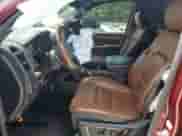 2020 Ram 1500 Longhorn with VIN 1C6SRFKM9LN221015, listed as a Copart auction lot 65352644 with 60,437 mi miles and Salvage title. Bid and sale history available at DreamBid. Image 7.