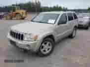 2007 Jeep Grand Cherokee Limited с VIN 1J8HR58277C572535, выставлен на аукционе IAAI как лот 42778336 с пробегом 156 436 миль миль и . История ставок и продаж доступна на DreamBid. Изображение 2.