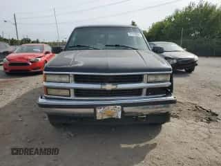1999 Chevrolet Tahoe Z71 с VIN 1GNEK13R6XJ411348, выставлен на аукционе Copart как лот 71179204 с пробегом 162 752 миль миль и Списание • Salvage title. История ставок и продаж доступна на DreamBid. Изображение 5.