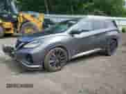 2020 Nissan Murano Platinum с VIN 5N1AZ2DJXLN135207, выставлен на аукционе Copart как лот 63255345 с пробегом 77 290 миль миль и Списание • Salvage title. История ставок и продаж доступна на DreamBid. Изображение 1.