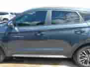 2020 Hyundai Tucson Sport with VIN KM8J33AL7LU198753, listed as a IAAI auction lot 42776845 with 41,696 mi miles and . Bid and sale history available at DreamBid. Image 15.