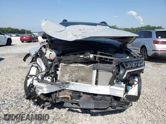 2023 Kia Sorento X-Line SX Prestige с VIN 5XYRKDLF7PG222290, выставлен на аукционе Copart как лот 63408995 с пробегом 24 069 миль миль и Списание • Salvage title. История ставок и продаж доступна на DreamBid. Изображение 5.