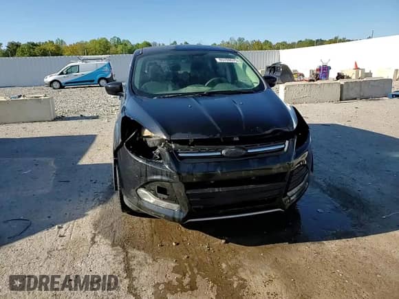 2014 Ford Escape SE with VIN 1FMCU0G90EUA06754, listed as a Copart auction lot 85709575 with 215,291 mi miles and Non repairable. Bid and sale history available at DreamBid. Image 15.