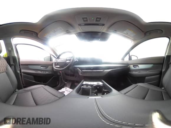 2025 Nissan Murano Platinum with VIN 5N1AZ3DT0SC104033, listed as a IAAI auction lot 42030534 with 1,836 mi miles and . Bid and sale history available at DreamBid. Image 18.