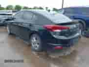 2020 Hyundai Elantra Value Edition with VIN 5NPD84LF7LH547727, listed as a IAAI auction lot 41908642 with 51,752 mi miles and . Bid and sale history available at DreamBid. Image 3.