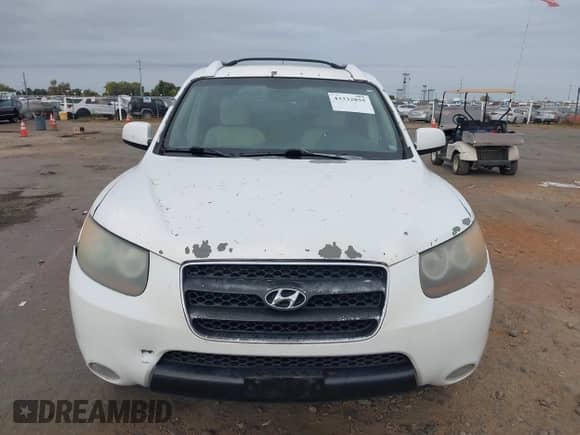2007 Hyundai Santa Fe SE z VIN 5NMSH13E17H108474, wystawiony jako IAAI lot #43332855 z przebiegiem 223 944 mil mil oraz . Historia ofert i sprzedaży dostępna na DreamBid. Obrazek 6.
