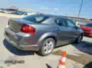 2013 Dodge Avenger SXT with VIN 1C3CDZCGXDN682123, listed as a Copart auction lot 81931835 with 144,236 mi miles and Salvage title. Bid and sale history available at DreamBid. Image 3.