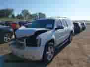 2008 Chevrolet Suburban 2LT with VIN 3GNFK16398G299305, listed as a IAAI auction lot 43032937 with 188,106 mi miles and . Bid and sale history available at DreamBid. Image 17.