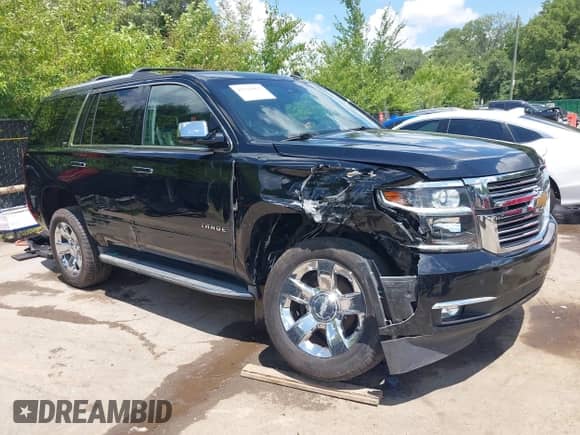 2015 Chevrolet Tahoe LTZ с VIN 1GNSKCKC4FR102960, выставлен на аукционе IAAI как лот 42725037 с пробегом 109 883 миль миль и . История ставок и продаж доступна на DreamBid. Изображение 1.