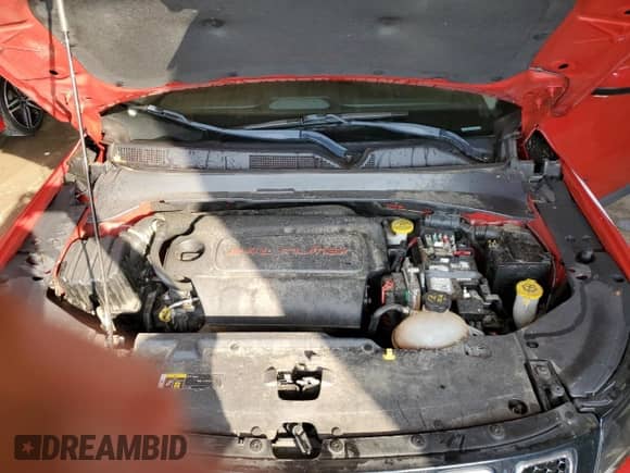 2019 Jeep Compass Altitude with VIN 3C4NJCBB2KT616176, listed as a Copart auction lot 80668455 with 73,518 mi miles and Salvage title. Bid and sale history available at DreamBid. Image 12.