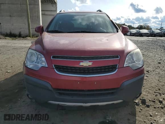 2012 Chevrolet Captiva Sport LS with VIN 3GNAL2EK7CS649588, listed as a Copart auction lot 74659764 with 171,276 mi miles and Salvage title. Bid and sale history available at DreamBid. Image 5.
