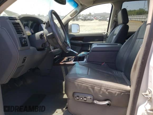 2009 Dodge 2500 SLT с VIN 3D7KS29L89G537421, выставлен на аукционе Copart как лот 58276555 с пробегом 309 706 миль миль и Списание • Salvage title. История ставок и продаж доступна на DreamBid. Изображение 7.